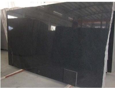 China Padang Dunkel G654 Flamed Granite Stone Slabs Floor Tiles for sale