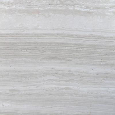 China Mármol de madera blanco modificado para requisitos particulares de la vena de la densidad 30m m de la talla 2,6 en venta