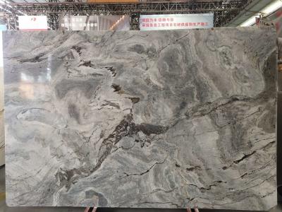 China Indoor 30mm Thickness Dolomite Marble Stone Slab for sale