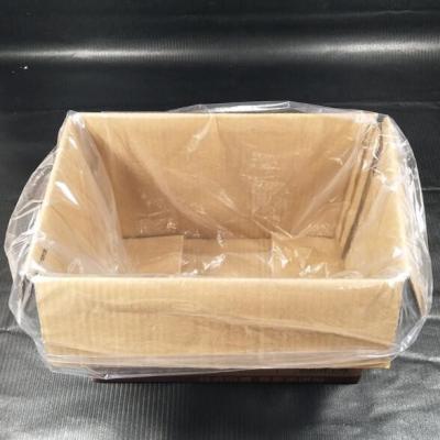 China Biodegradable PE Packaging Bag Transparent Dustproof Environmental Friendly for sale