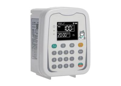 China 15v Multiple Alarms Veterinary Infusion Pump With Internet Information Management for sale