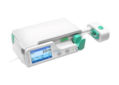 China 3'' Color Touch Screen IP23 Syringe Driver Pump 0.1ml/H-2000ml/H for sale