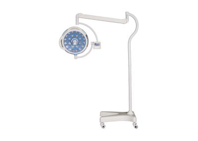 China 60000-140000Lux Operation Theatre Light 24 Bulbs Mobile Surgical Light for sale