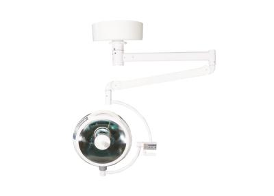 China Single Head Ceiling Mounted Surgical Light 220VA 400W Hospital Theatre Lights for sale