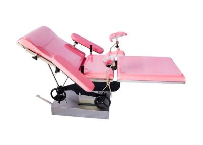 China Mechanical Gynecological Operating Table Comprehensive ICU Bed That Rotates Patient for sale