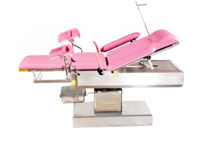 China SS304 Electric Gynecological Examination Table 1840*600mm Gynec OT Table for sale
