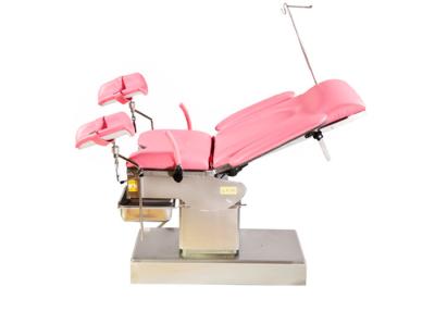 China AC220V 50Hz Gynecological Examination Bed Regular Electric Operating Table for sale