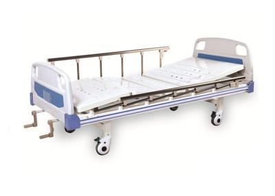 China Antibacterial Nursing Home Beds Operation Theatre Table With Braking Castors for sale