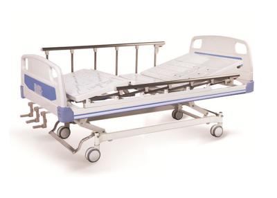 China Finger Protection Operation Theatre Table 430-630mm Lift Thrake Shake Nursing Bed for sale