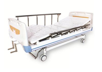 China 80 Degree Back Operation Theatre Table 600lb Manual Medical Bed for sale