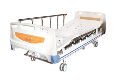 China ISO Five Functions Operation Theatre Table With Aluminum Alloy Guardrail for sale