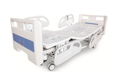 China Tres funciones que giran la cama de hospital médica de la carga de la cama 260kg que gira paciente en venta