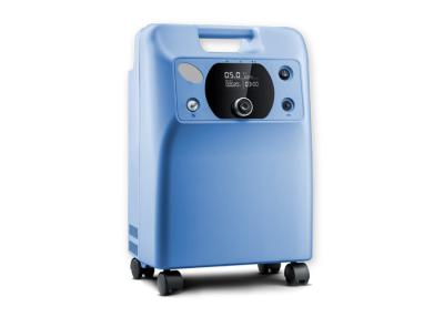 China 350W 0-5LPM 93% Purity Medical Oxygen Concentrator Intelligent  Self Checking for sale