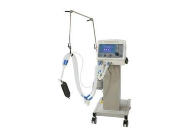 China AC220V 50Hz 5.7 Inch LCD Portable ICU Ventilator Breathing Machine In ICU for sale