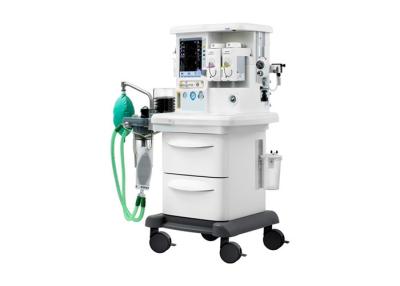 China Parámetros multi del equipo de la anestesia de la pantalla TFT táctil del ODM 12,1” en venta