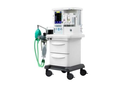 China 800x600 Pixels RHC Medical Anesthesia Machine 20ml-1500ml Tidal Volume for sale