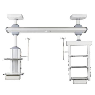 China AC220V 50HZ ICU Ceiling Supply Units 2700mm To 3300mm Beam for sale
