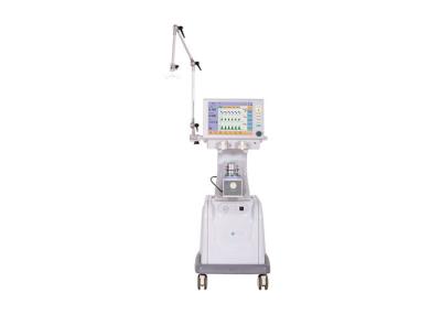 中国 50ml-1500ml ICUのタービンは換気装置機械4-100bpm呼吸率を基づかせていた 販売のため