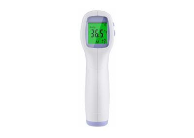 Chine Thermomètre infrarouge d'hôpital du bébé 89.6F-109.4F pour des humains à vendre