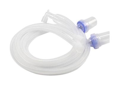 China Neonatal 10mm Ventilator Breathing Circuits Coaxial Ventilator Extension Tube for sale
