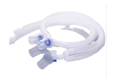 Chine pièges d'eau médicaux de 1.1m-1.8m EVA Anesthesia Ventilator Circuit Double à vendre