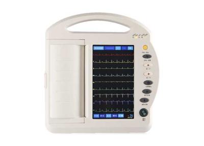 China AC110V-240V 50Hz 60Hz Hospital ECG Machine For 250 Patients for sale