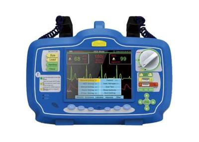 China 150J ao dispositivo médico automatizado portátil do AED do ISO do CE externo do desfibrilador 200J à venda