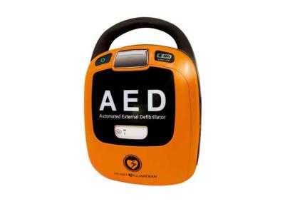 China Easy Operated AED Automated External Defibrillators With Visual Prompts for sale