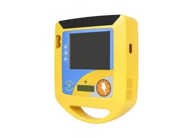 China ISO LED Prompts Automatic External Defibrillators 9Sec Analysis Time for sale