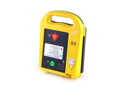 China Adults Pediatric AED Automated External Defibrillators 225x200x85mm for sale