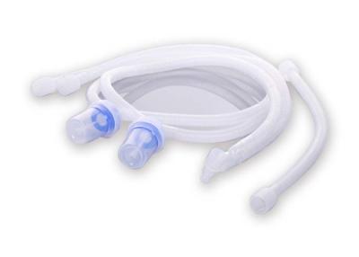 China El circuito de respiración pediátrico adulto médico del tubo para respirar del alto flujo acanaló en venta