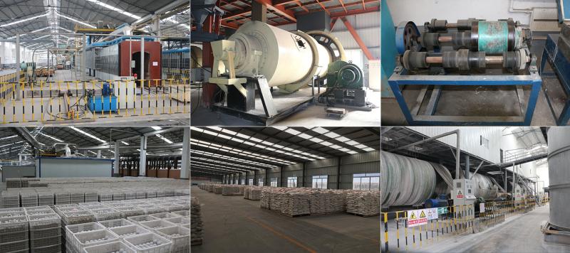 Verified China supplier - Zibo Huao New Materials Co., Ltd.