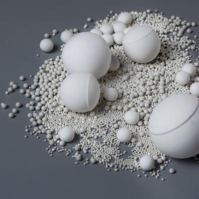 Cina 92% 95% 92S Sfera di macinazione in ceramica di alluminio in vendita