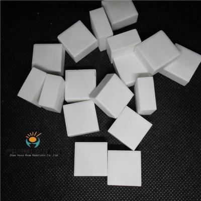 China Square Alumina Ceramic Plates Mosaic Tiles Thickness 3-20mm for sale