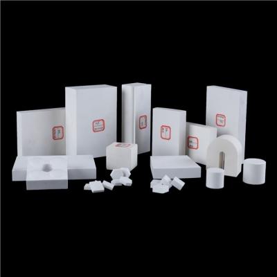 China 95% Al203 Alumina Cerámica para materiales granulares de alta abrasividad en venta