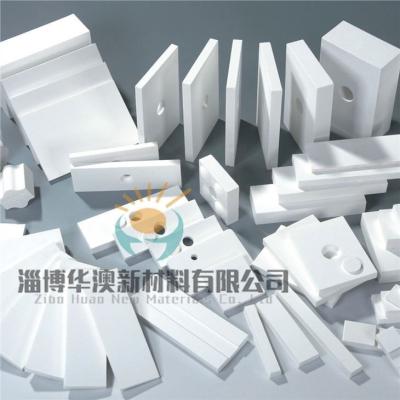 China Wear Resistant Alumina Ceramic Plates Ballistic Ceramic Tiles 92% 95% for sale