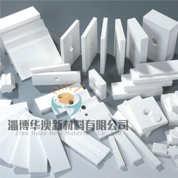 Quality Wear Resistant Alumina Ceramic Plates Ballistic Ceramic Tiles 92% 95% for sale