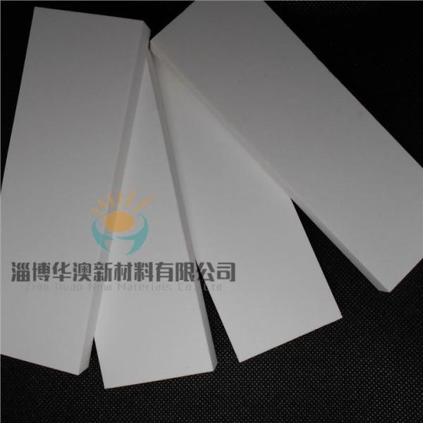 Quality Wear Resistant Alumina Ceramic Plates Ballistic Ceramic Tiles 92% 95% for sale