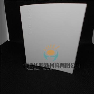 Cina Alumina di alta purezza piastre ceramiche di alluminio rivestimento in ceramica resistente all'usura in vendita