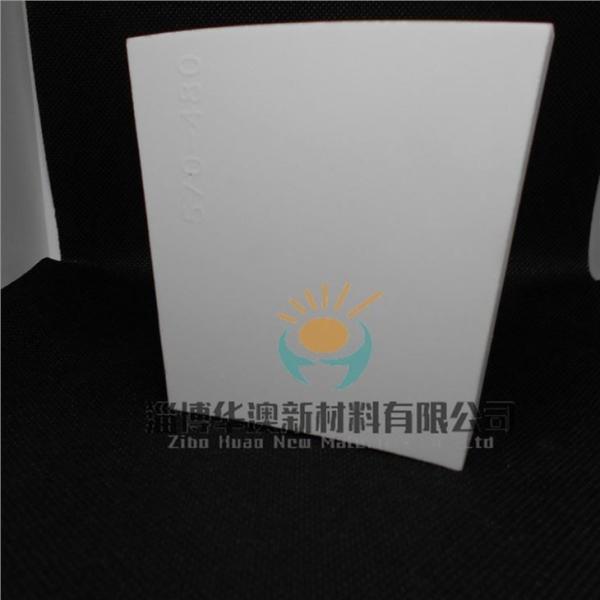 Quality High Purity Alumina Ceramic Plates Alumina Wear Resistant Ceramic Liner for sale