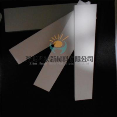 China Customized Alumina Ceramic Plates With Fracture Toughness >3.9 MPam Special Shapes Available for sale