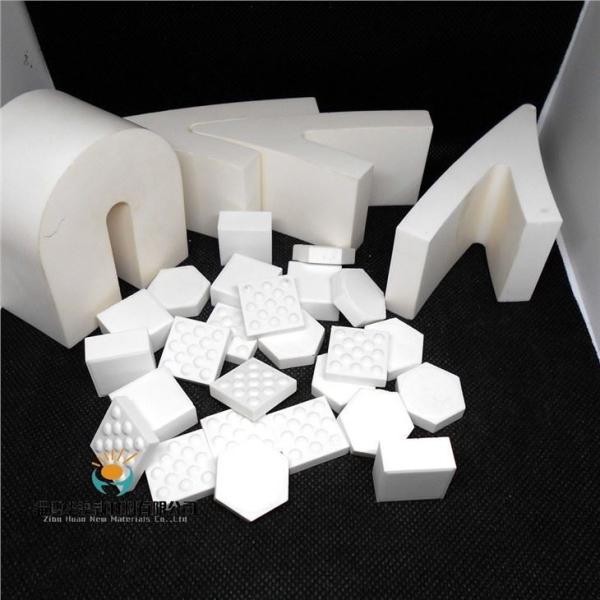Quality 99 Alumina Ceramic Tile Ballistic Ceramic Tiles For Airlock for sale