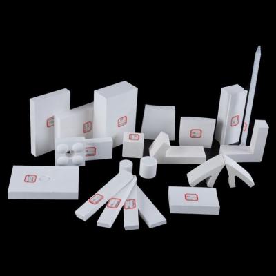 China 92% 95% And ZTA Series Ceramic Wear Liners Alumina Ceramic Lining for sale