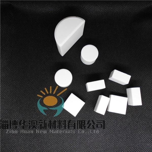 Quality Hardness 9 Alumina Ceramic Tiles Corrosion And Chemical Resistance for sale