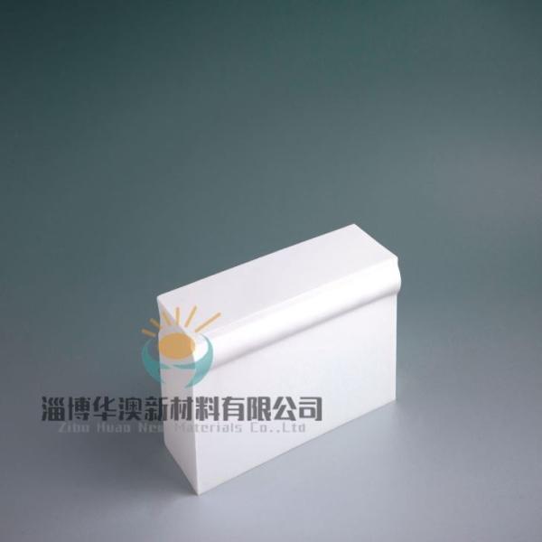 Quality High Strength High Alumina Refractory Bricks Chemical Resistance for sale