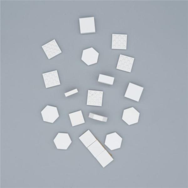 Quality Mosaic Alumina Ceramic Tiles Wear Resisting Impact Resistant for sale