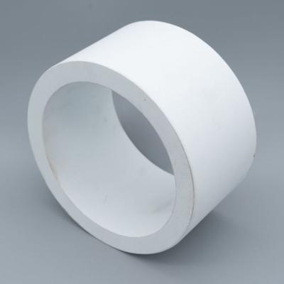China espesor 6 mm-50 mm tubo cerámico de aluminio tubo de protección de aluminio en venta