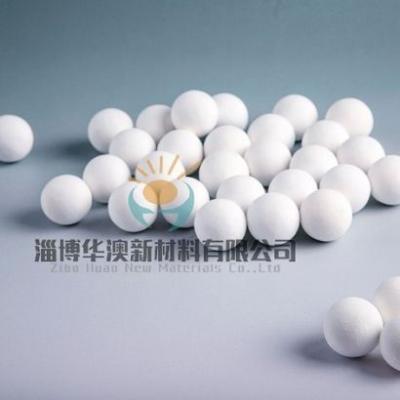 China 92% 95% 99% Zirconia Silicate Beads Zirconium Oxide Ball for sale