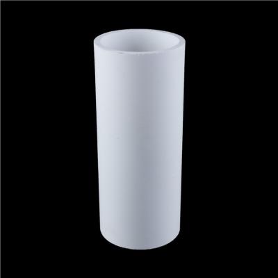 China AL2O3 High Alumina Ceramic Tubes Alumina Pipe Wear Resistant for sale