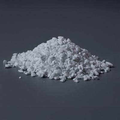 Chine 990,2% de particules blanches d'alumine tabulaire / poudre antiérosion à vendre